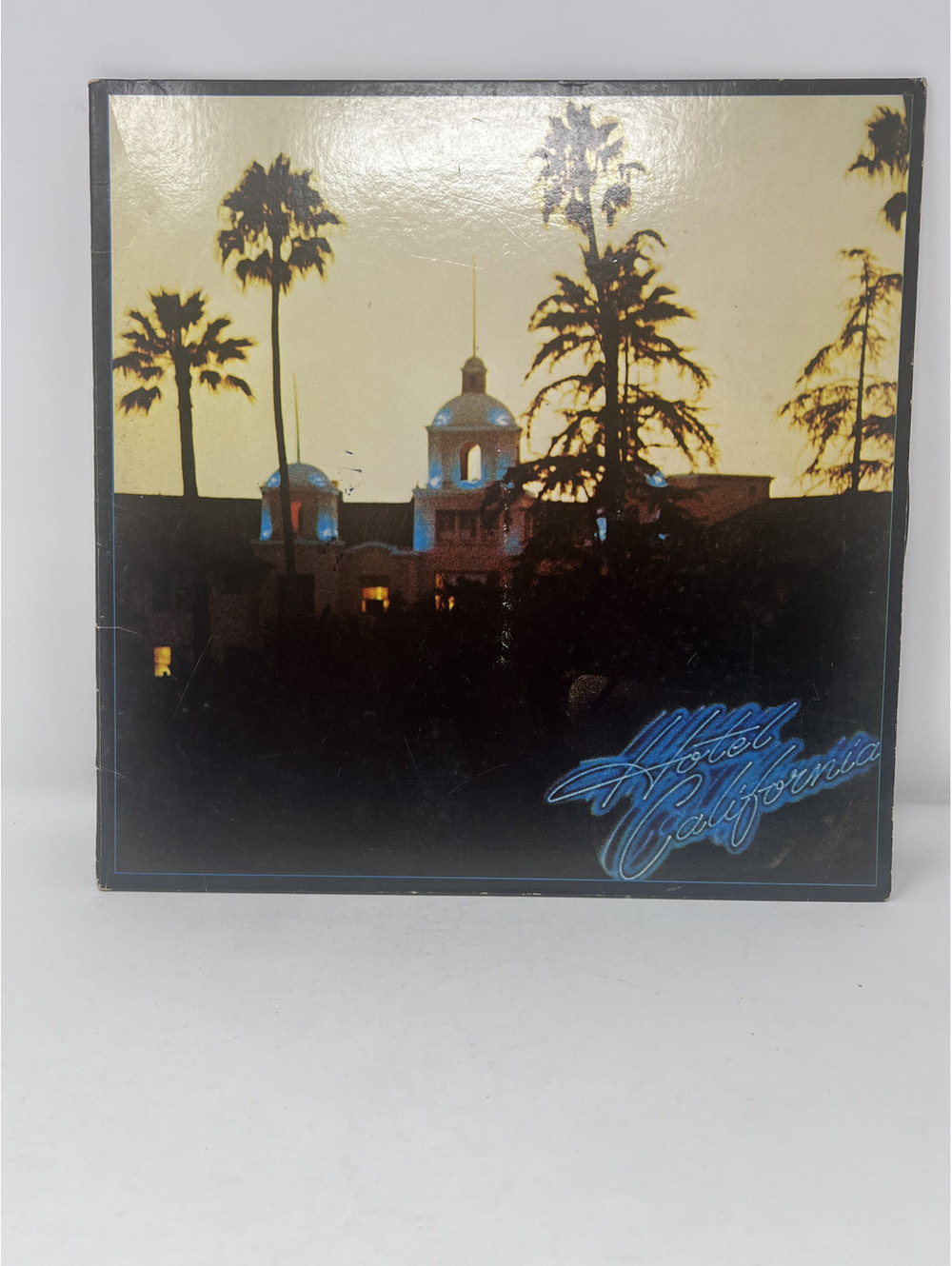 Eagles - Hotel California Vinyl LP Record Album 1976